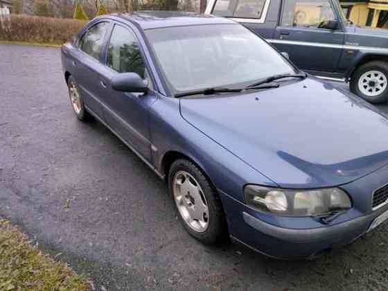 Volvo S60 Ugleural'skiy