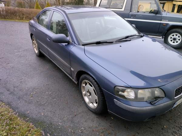 Volvo S60 Углеуральский - изображение 3