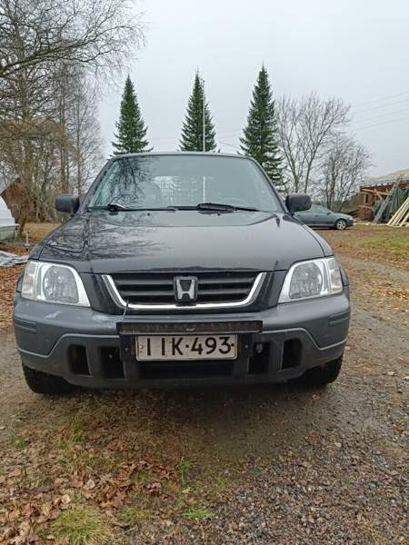 Honda CR-V Tohmajärvi - изображение 3