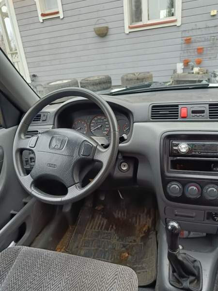 Honda CR-V Tohmajärvi - изображение 4