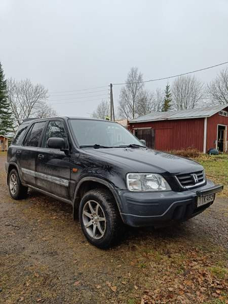 Honda CR-V Tohmajärvi - изображение 2