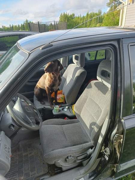 Honda CR-V Tohmajärvi - изображение 5