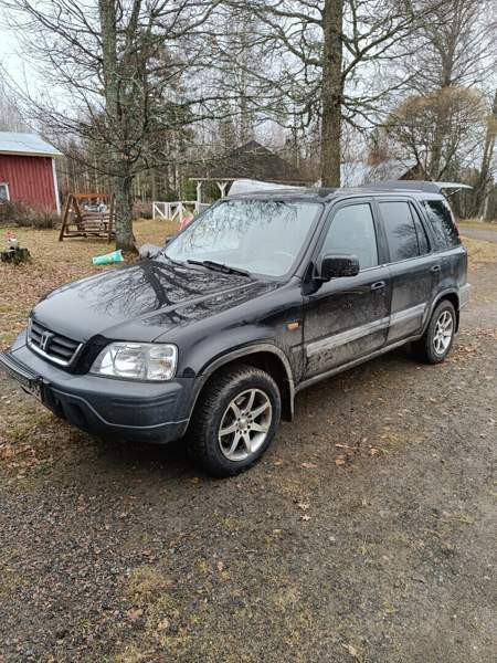 Honda CR-V Tohmajärvi - изображение 1