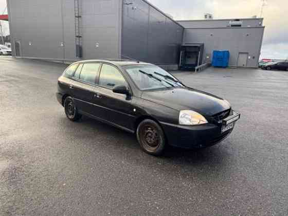 Kia Rio Rauma