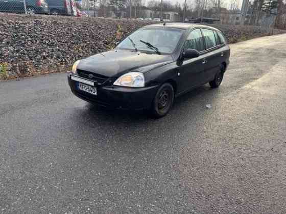 Kia Rio Rauma