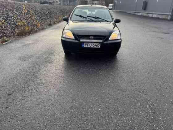 Kia Rio Rauma