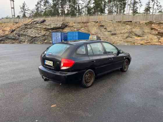Kia Rio Rauma