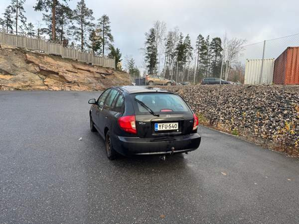 Kia Rio Rauma – foto 5