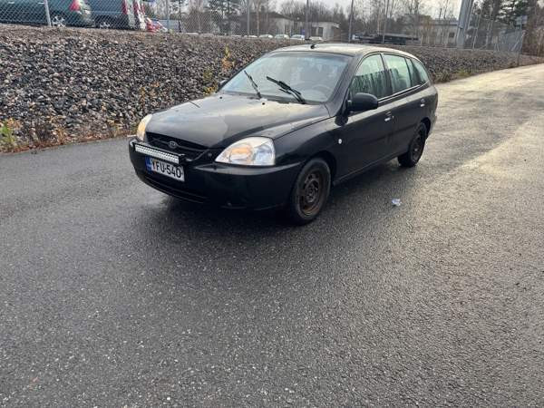 Kia Rio Rauma – foto 3