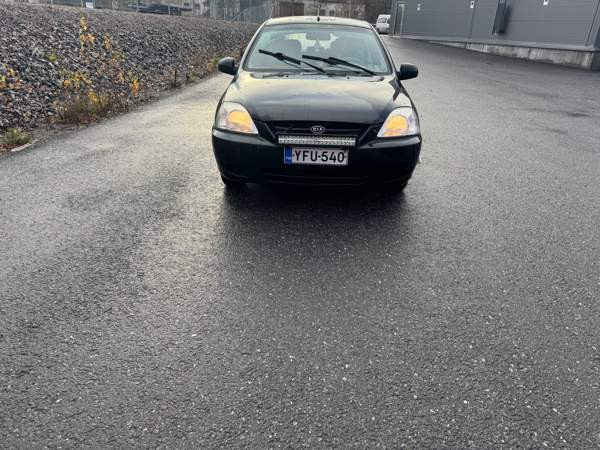 Kia Rio Rauma – foto 2