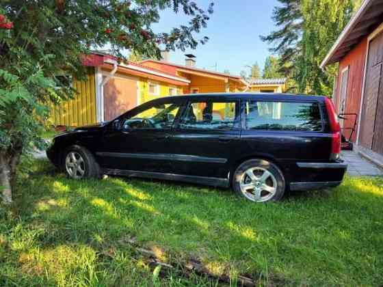 Volvo V70 Juuka