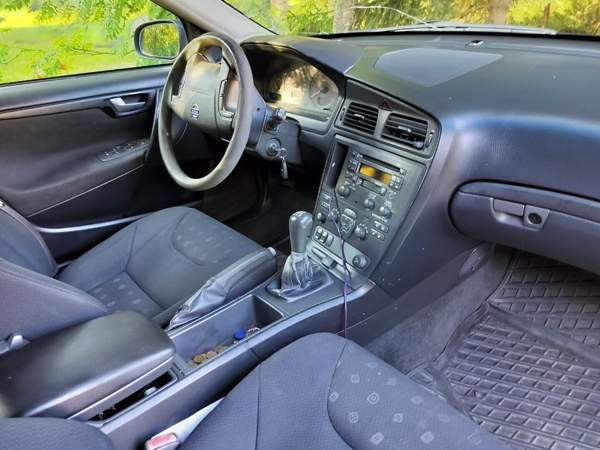 Volvo V70 Juuka - photo 5