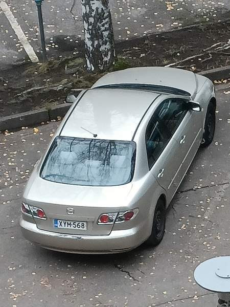 Mazda 6 Глебычево - изображение 1