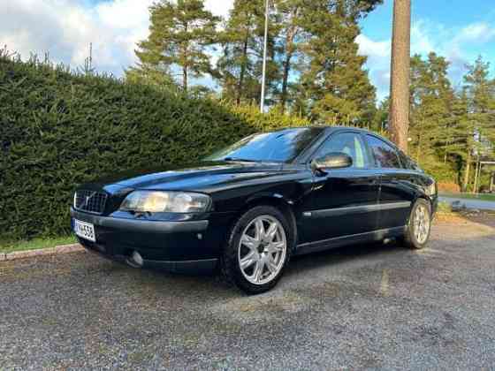 Volvo S60 Paimio