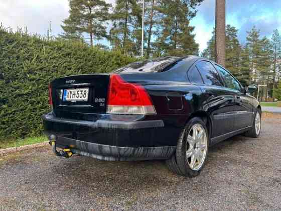 Volvo S60 Paimio