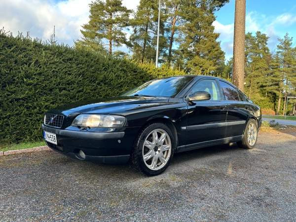 Volvo S60 Paimio - valokuva 1