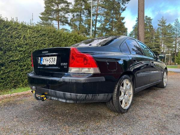Volvo S60 Paimio - valokuva 3