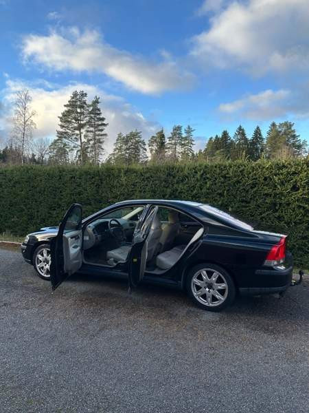 Volvo S60 Paimio - valokuva 2