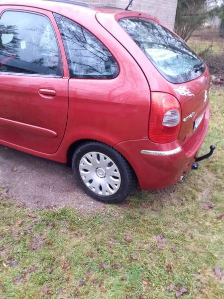 Citroen Xsara Picasso Sarov - valokuva 8