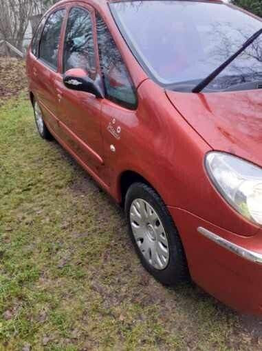 Citroen Xsara Picasso Sarov - valokuva 3