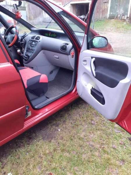 Citroen Xsara Picasso Sarov - valokuva 5