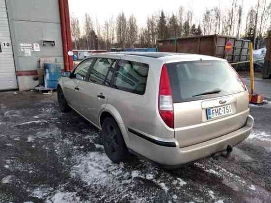 Ford Mondeo Kajaani