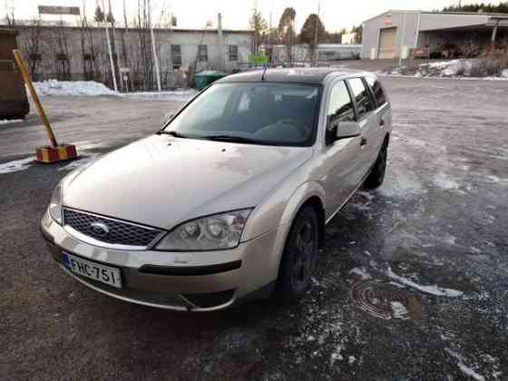 Ford Mondeo Kajaani