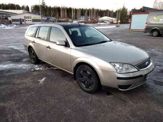 Ford Mondeo Kajaani