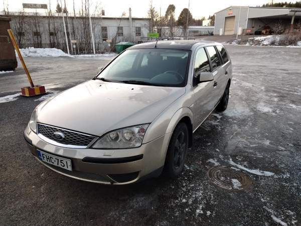 Ford Mondeo Kajaani - photo 1