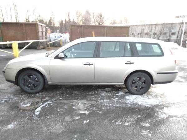 Ford Mondeo Kajaani - photo 2