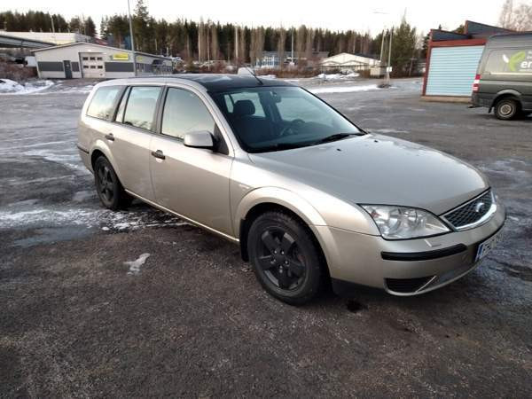 Ford Mondeo Kajaani - photo 4