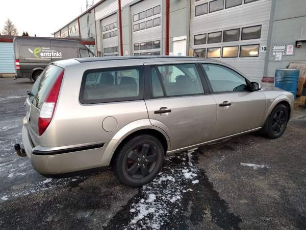 Ford Mondeo Kajaani - photo 8