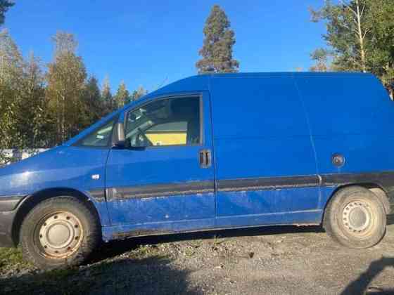 Peugeot Expert Vesilahti