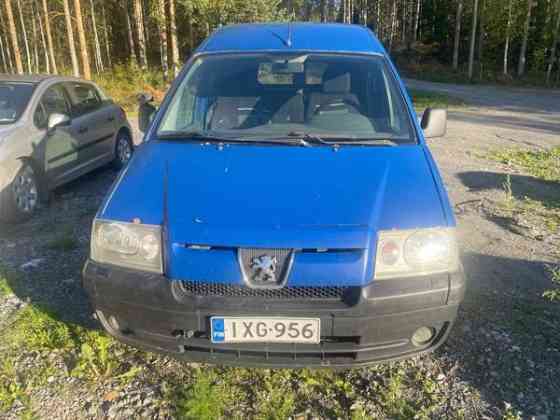 Peugeot Expert Vesilahti