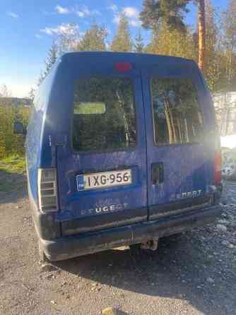 Peugeot Expert Vesilahti