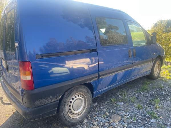 Peugeot Expert Vesilahti - изображение 3