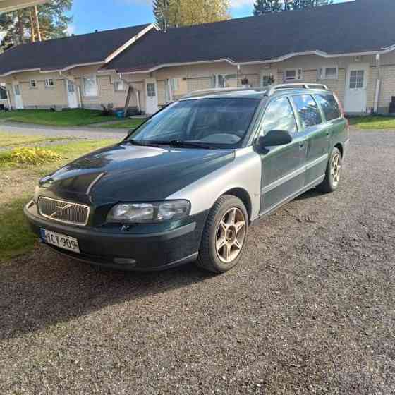 Volvo V70 Tohmajärvi