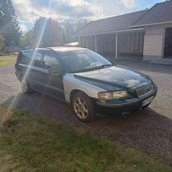 Volvo V70 Tohmajärvi