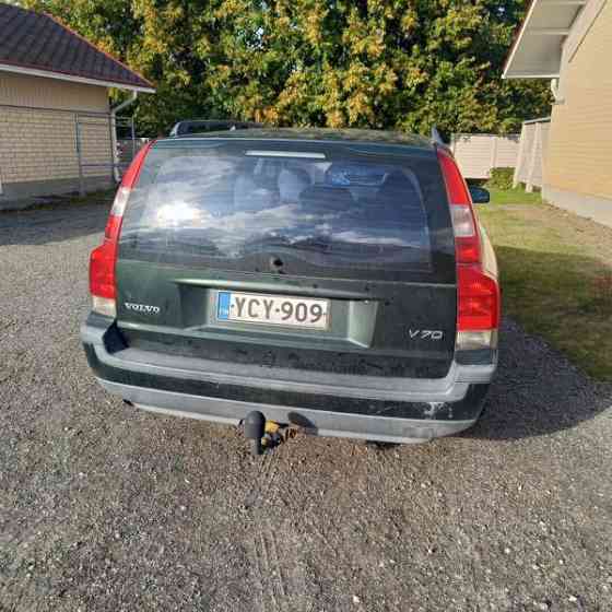 Volvo V70 Tohmajärvi