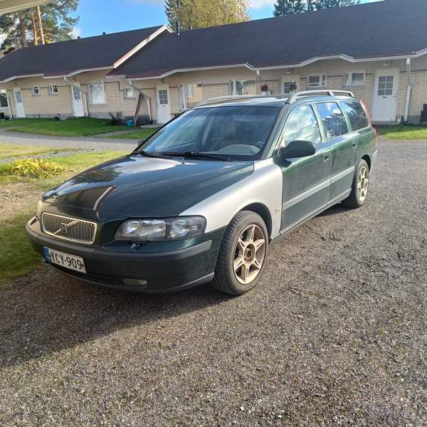 Volvo V70 Tohmajärvi - изображение 1