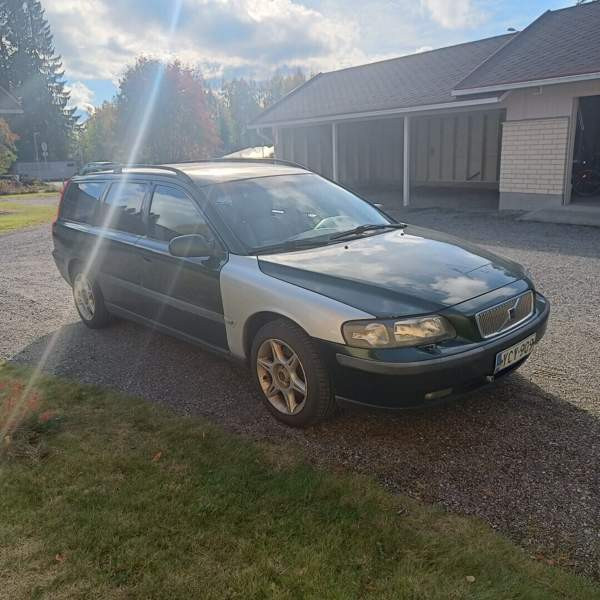 Volvo V70 Tohmajärvi - изображение 2