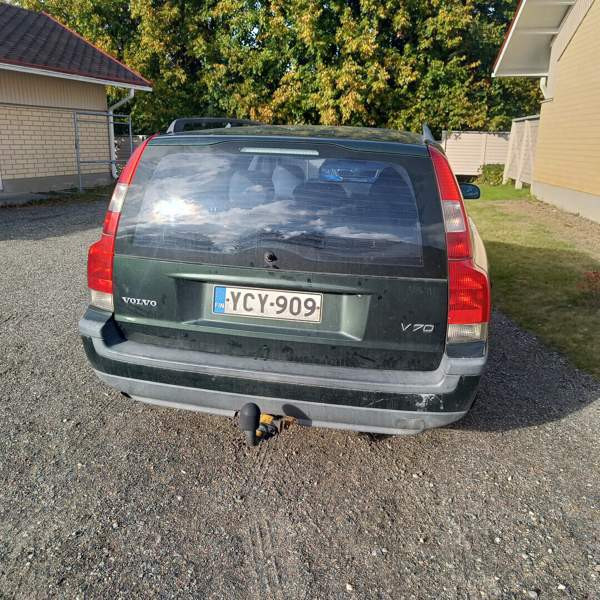 Volvo V70 Tohmajärvi - изображение 3