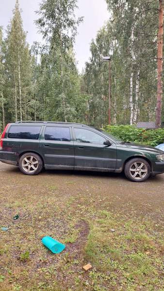 Volvo V70 Tohmajärvi - изображение 8