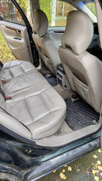 Volvo V70 Tohmajärvi - изображение 7