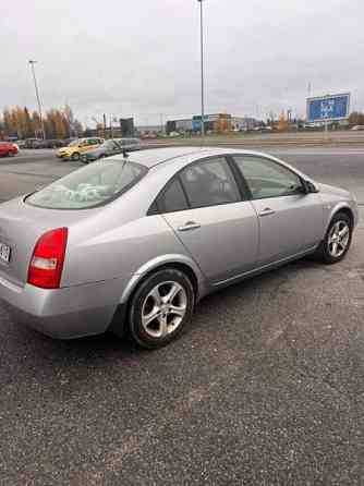 Nissan Primera Tampere