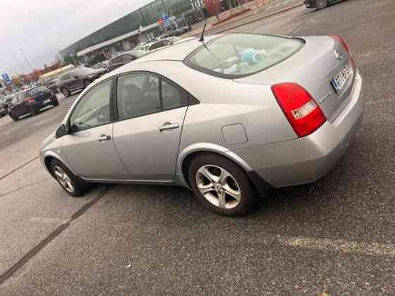 Nissan Primera Tampere