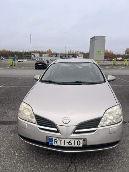 Nissan Primera Tampere - valokuva 1
