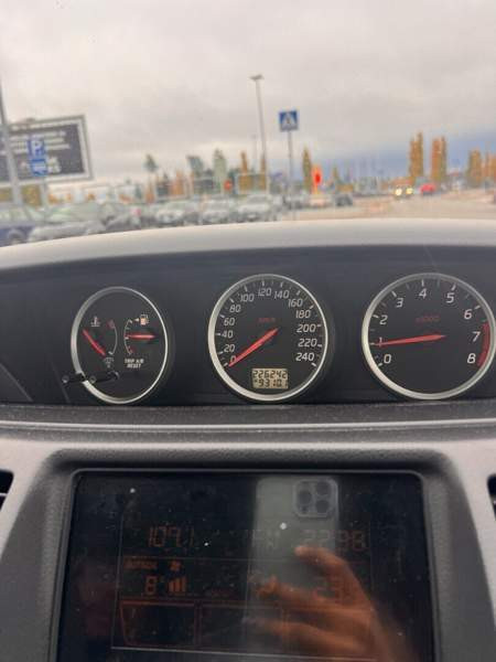 Nissan Primera Tampere - valokuva 5