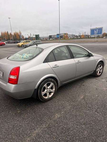 Nissan Primera Tampere - valokuva 3