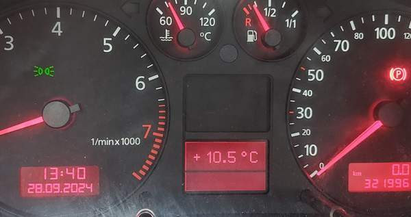 Audi A3 Kontiolahti - valokuva 5